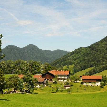 Villa Plenkhof Ruhpolding Esterno foto
