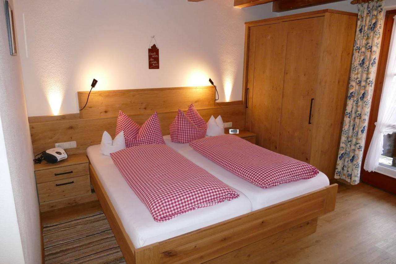 Villa Plenkhof Ruhpolding Esterno foto