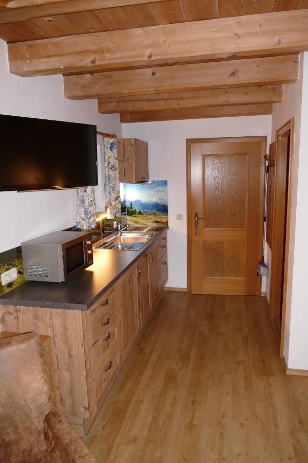 Villa Plenkhof Ruhpolding Esterno foto