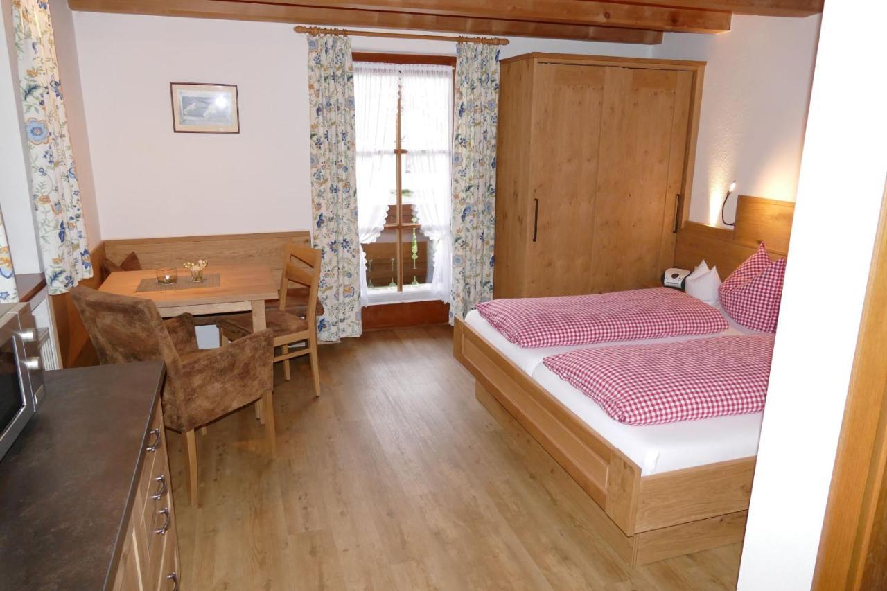 Villa Plenkhof Ruhpolding Esterno foto