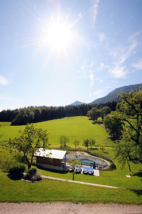 Villa Plenkhof Ruhpolding Esterno foto