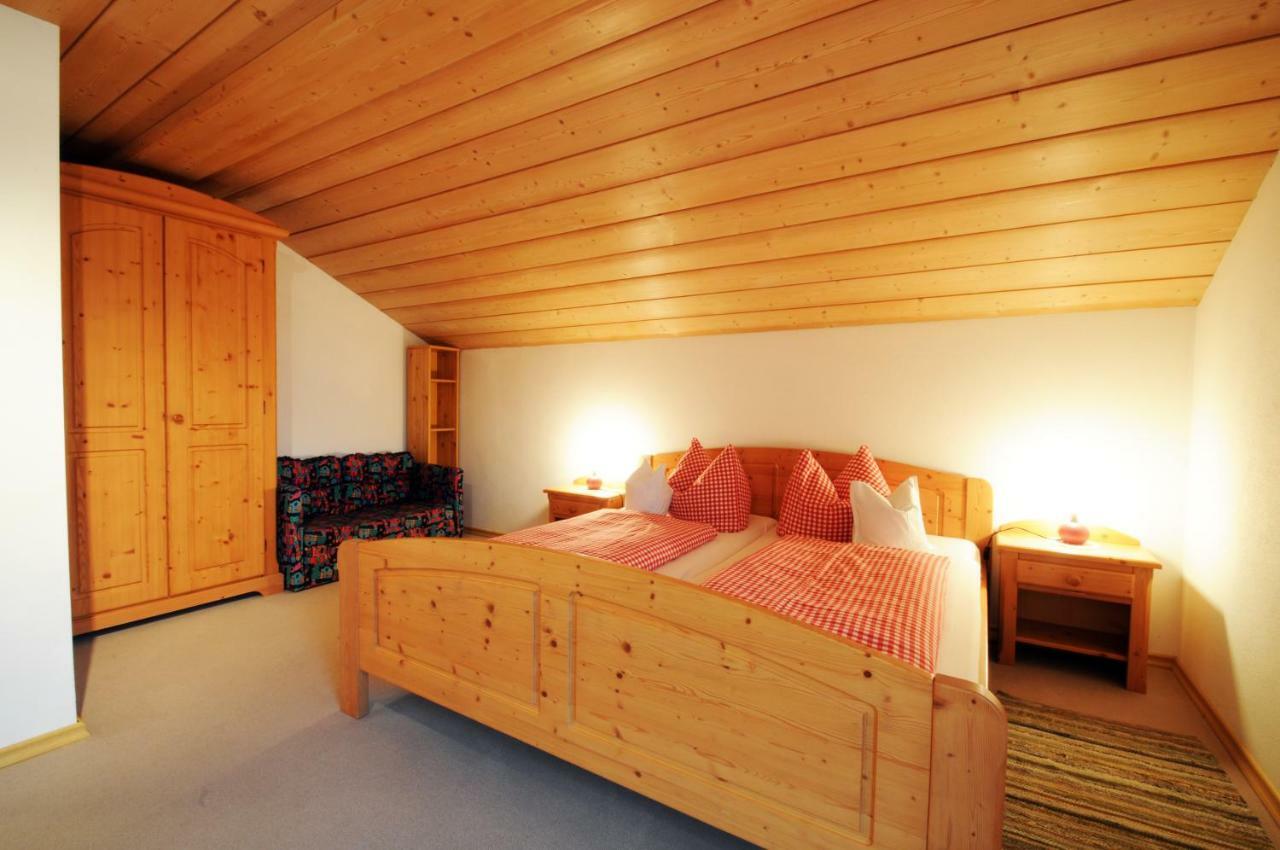 Villa Plenkhof Ruhpolding Esterno foto